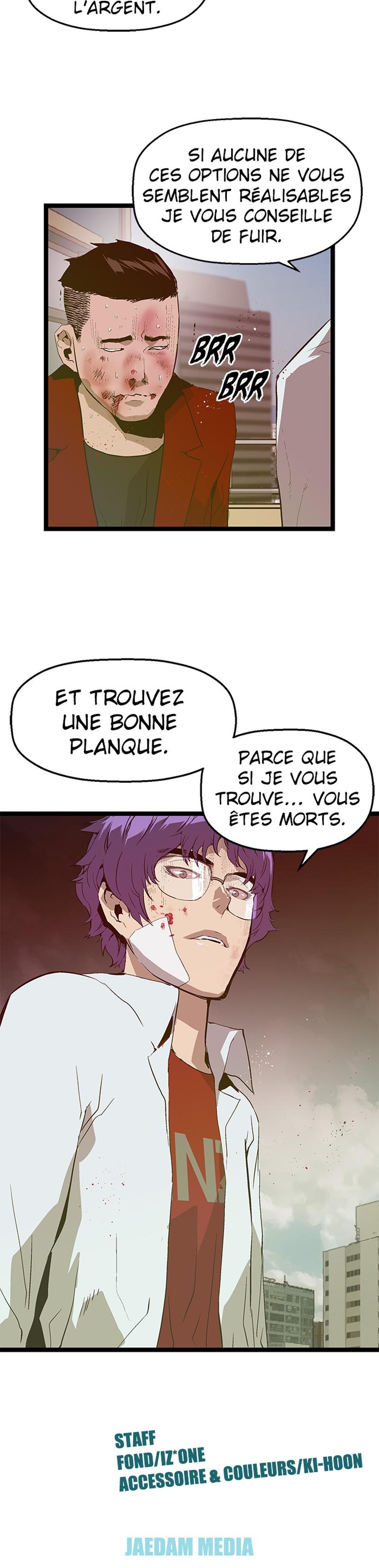 Read Héros Fragile FR Manga Online