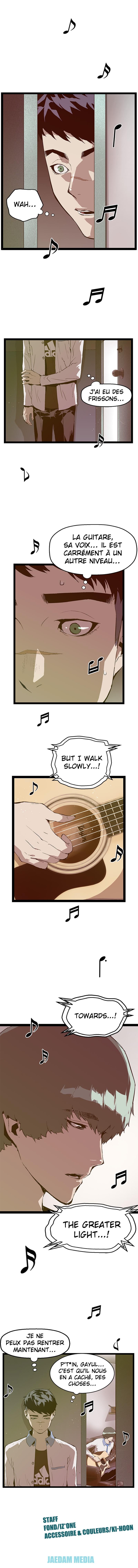 Read Héros Fragile FR Manga Online