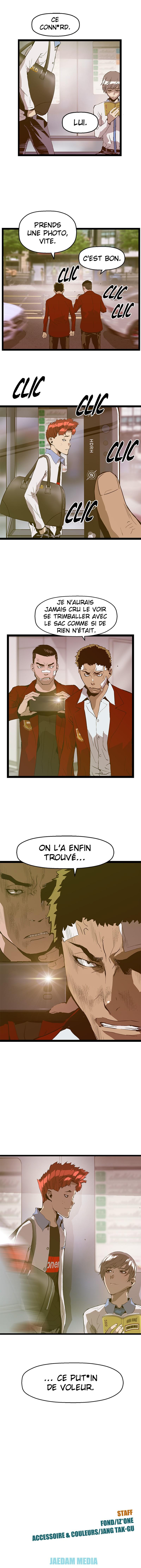 Read Héros Fragile FR Manga Online
