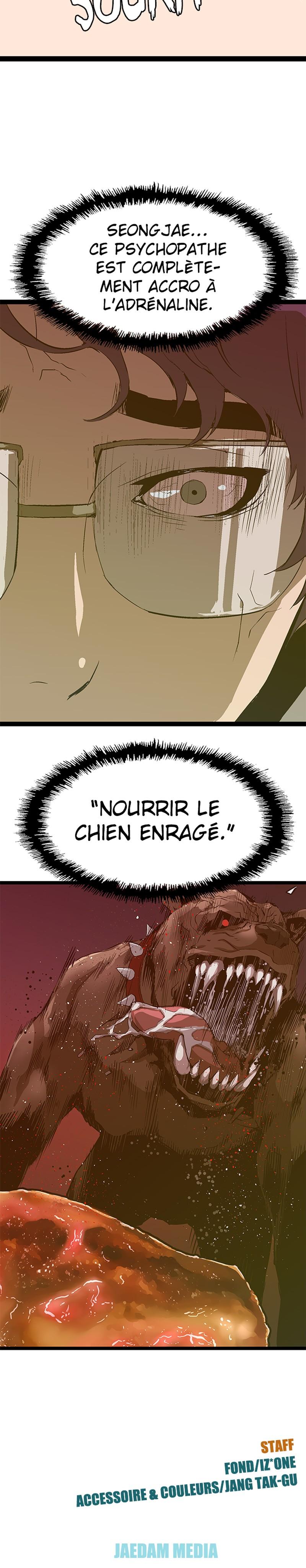 Read Héros Fragile FR Manga Online