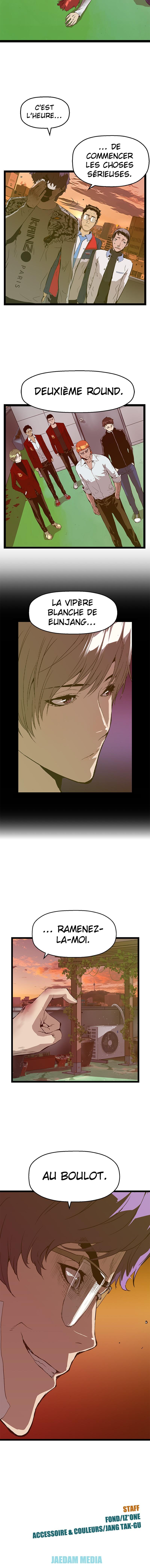 Read Héros Fragile FR Manga Online