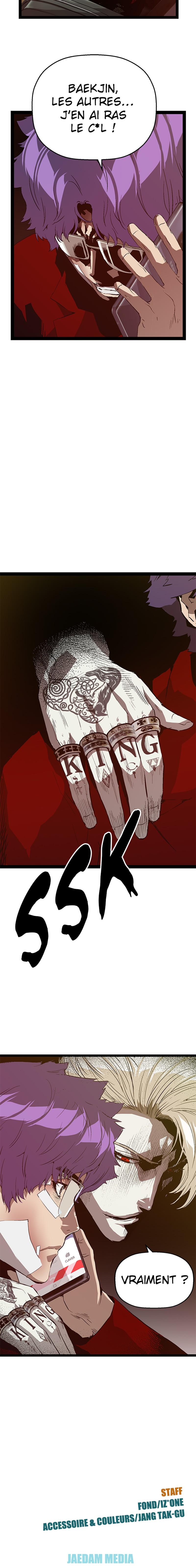 Read Héros Fragile FR Manga Online