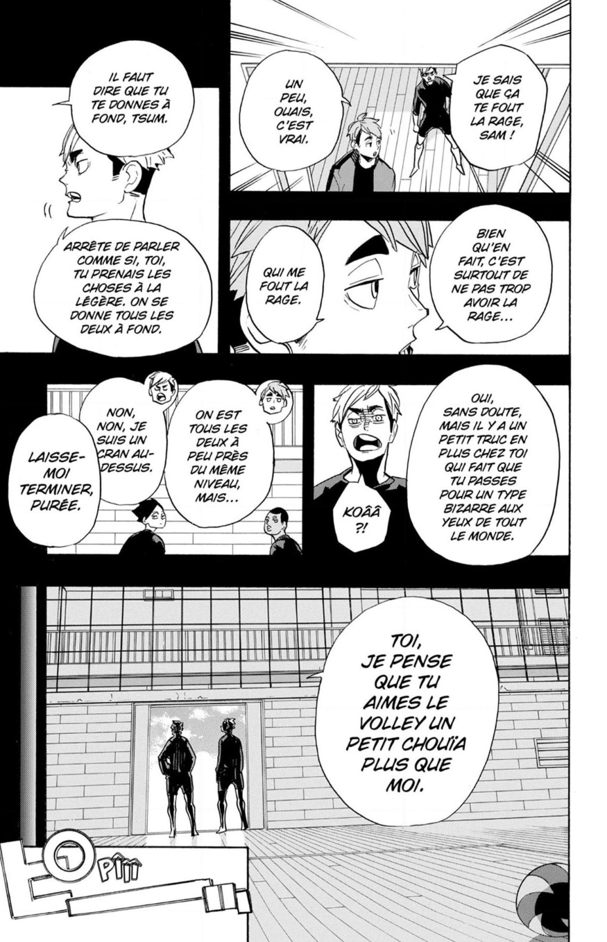 Read Haikyuu FR Manga Online