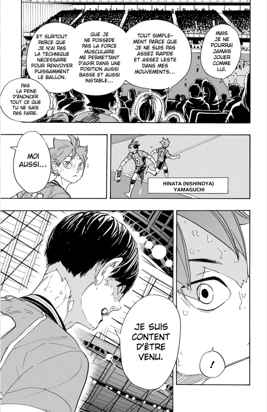 Read Haikyuu FR Manga Online