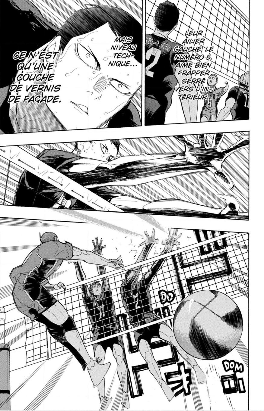 Read Haikyuu FR Manga Online