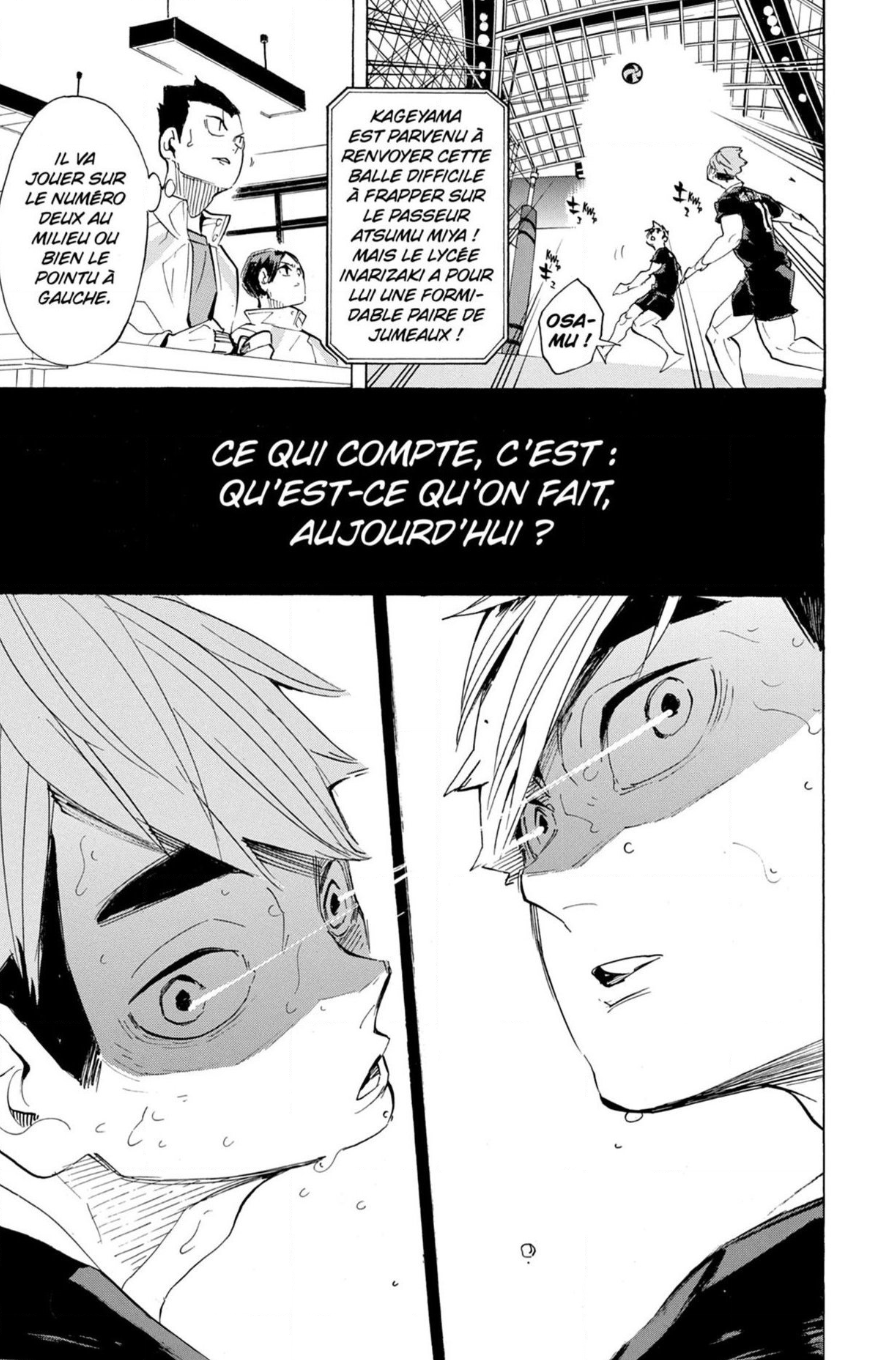Read Haikyuu FR Manga Online