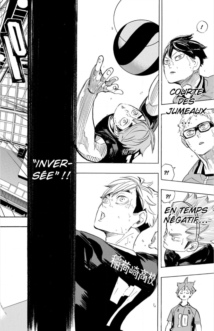 Read Haikyuu FR Manga Online