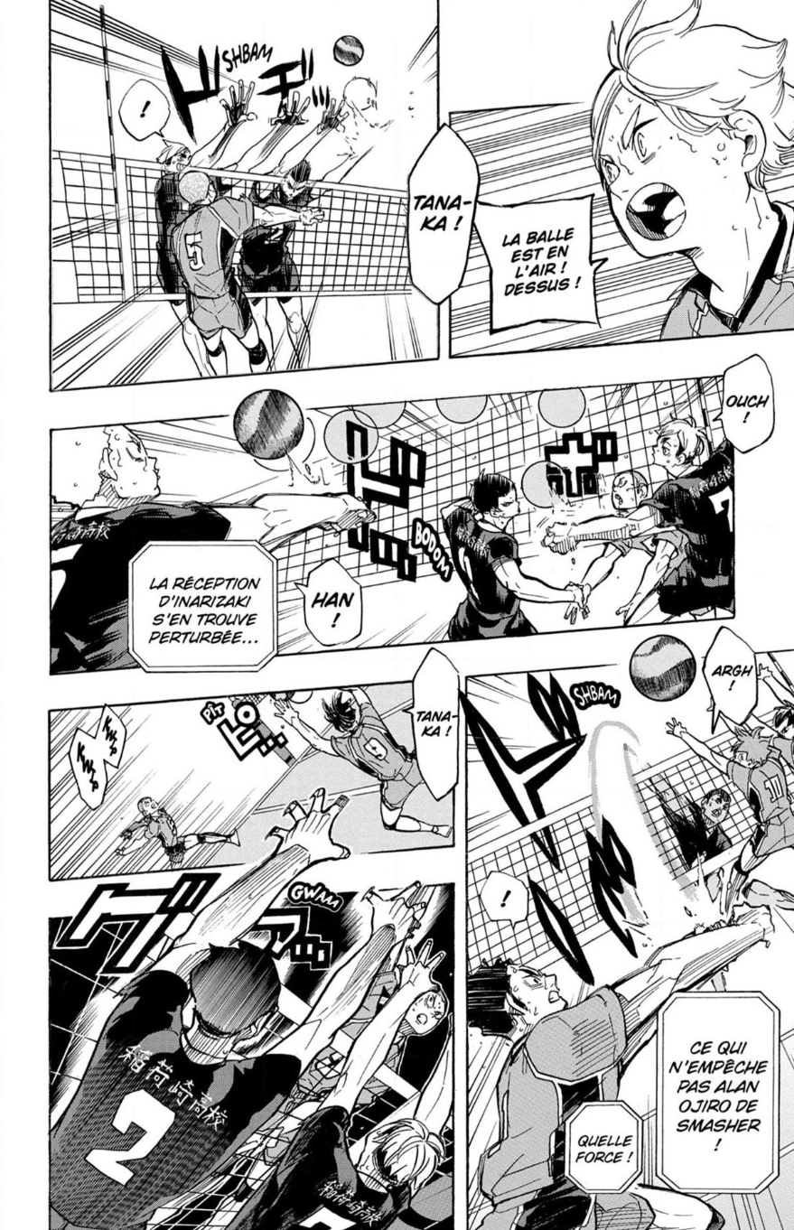 Read Haikyuu FR Manga Online