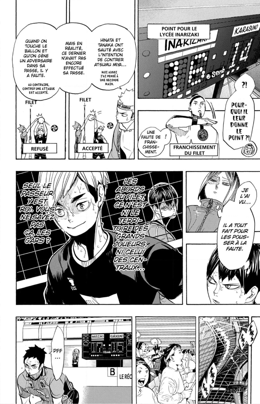 Read Haikyuu FR Manga Online