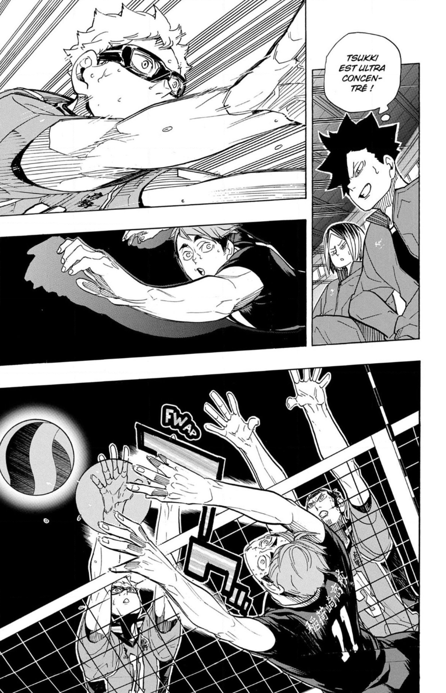 Read Haikyuu FR Manga Online