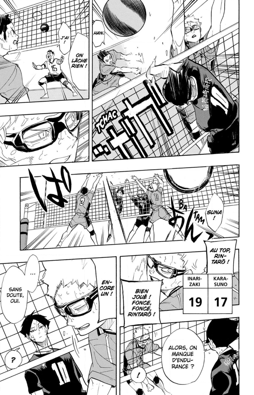 Read Haikyuu FR Manga Online
