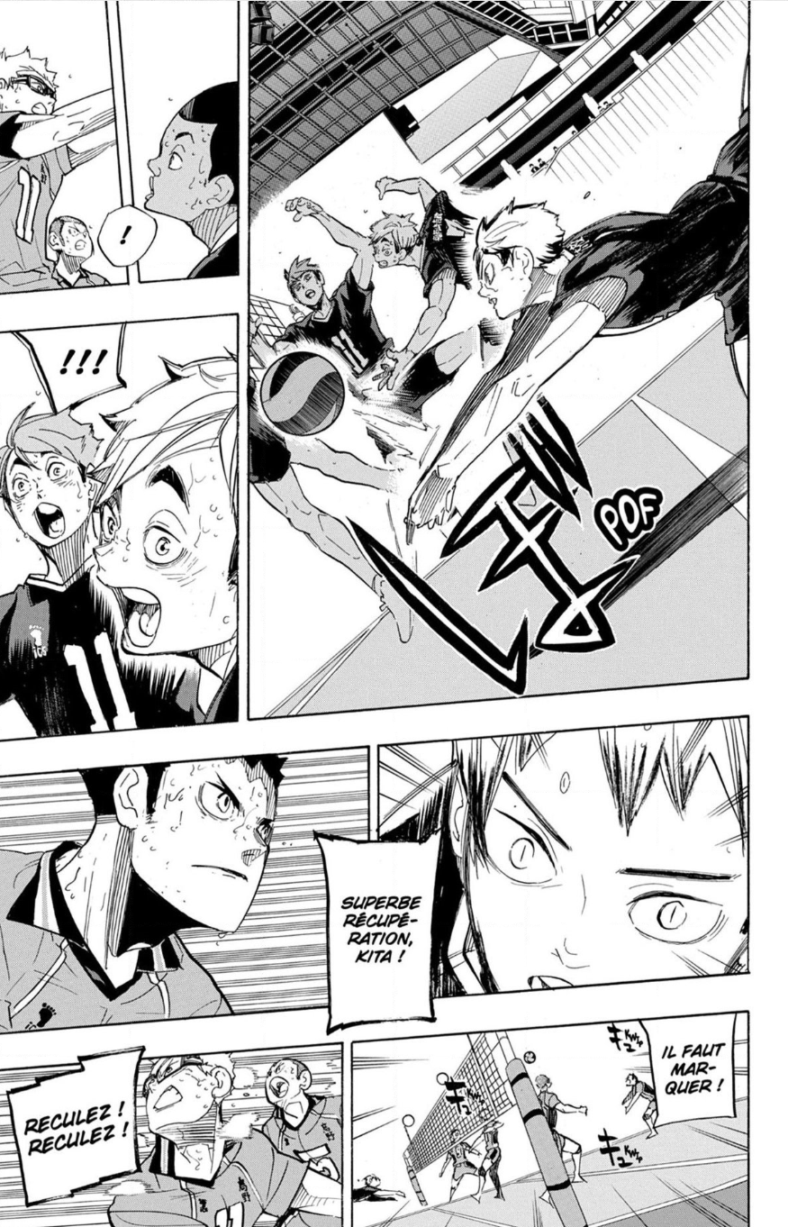 Read Haikyuu FR Manga Online