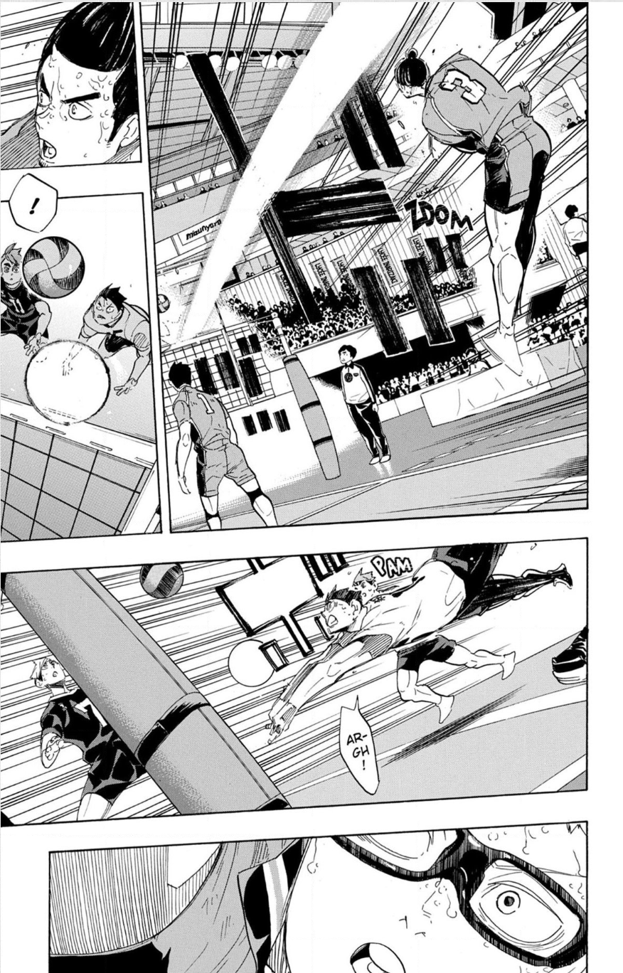 Read Haikyuu FR Manga Online