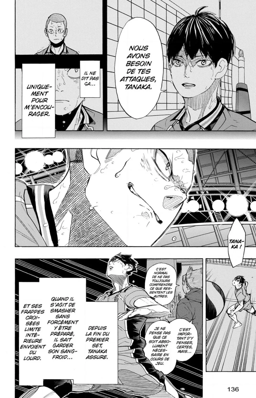 Read Haikyuu FR Manga Online