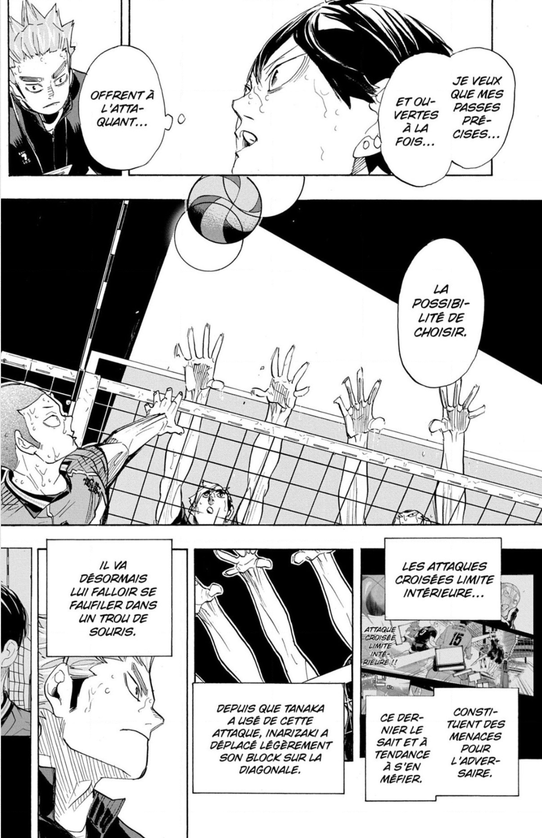 Read Haikyuu FR Manga Online