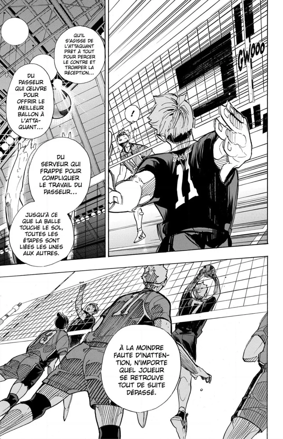 Read Haikyuu FR Manga Online