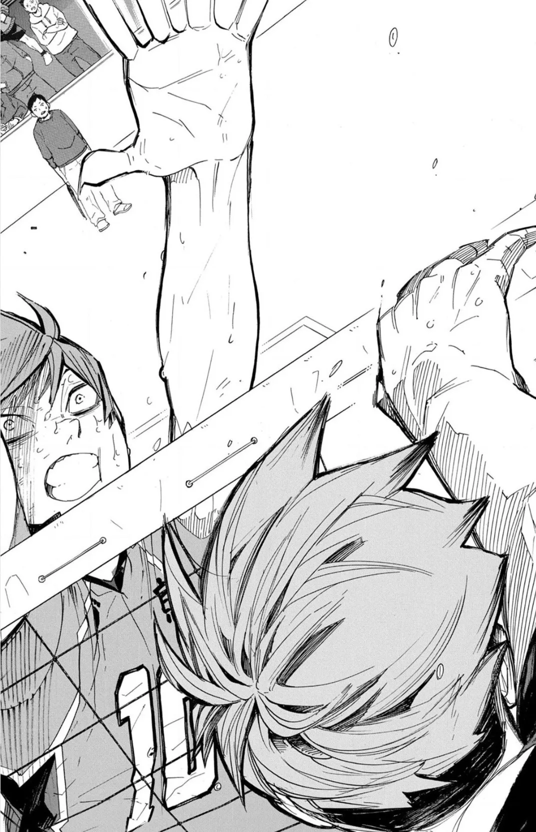 Read Haikyuu FR Manga Online