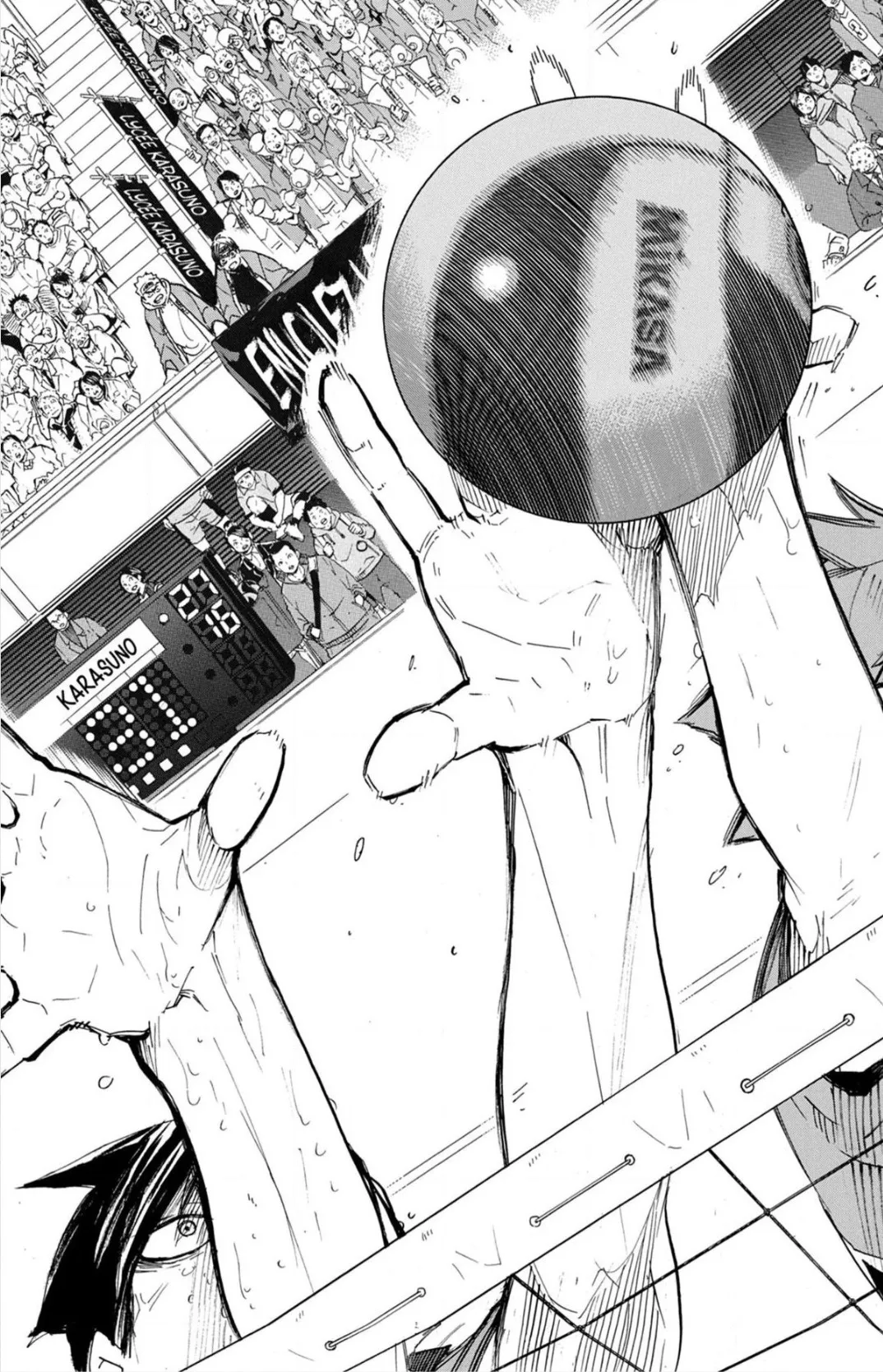 Read Haikyuu FR Manga Online