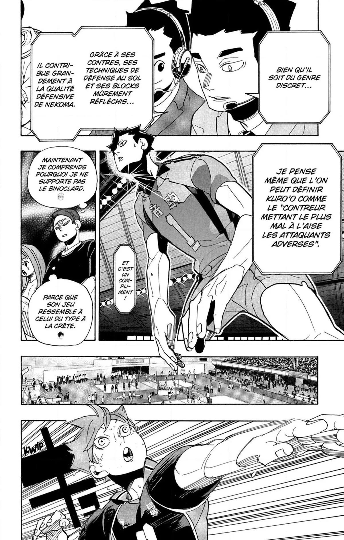 Read Haikyuu FR Manga Online