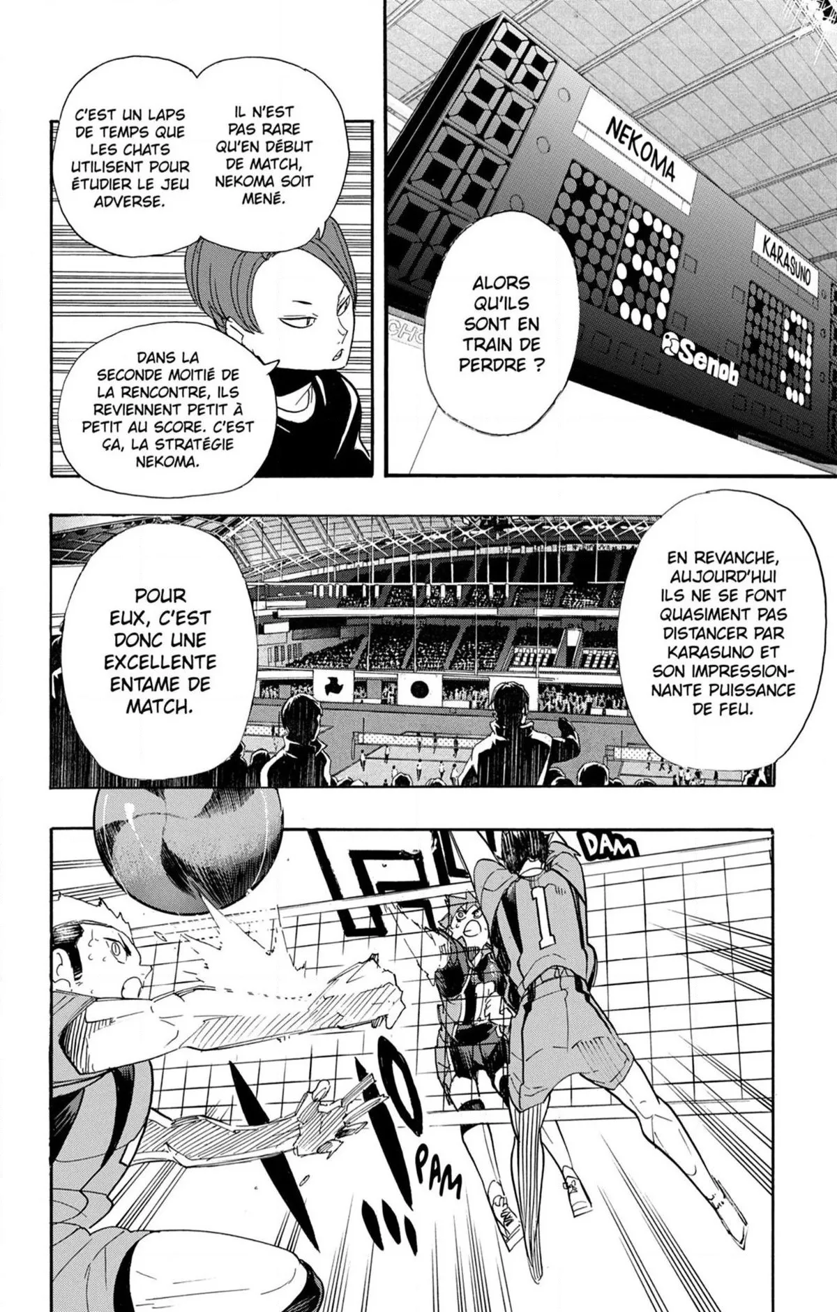 Read Haikyuu FR Manga Online