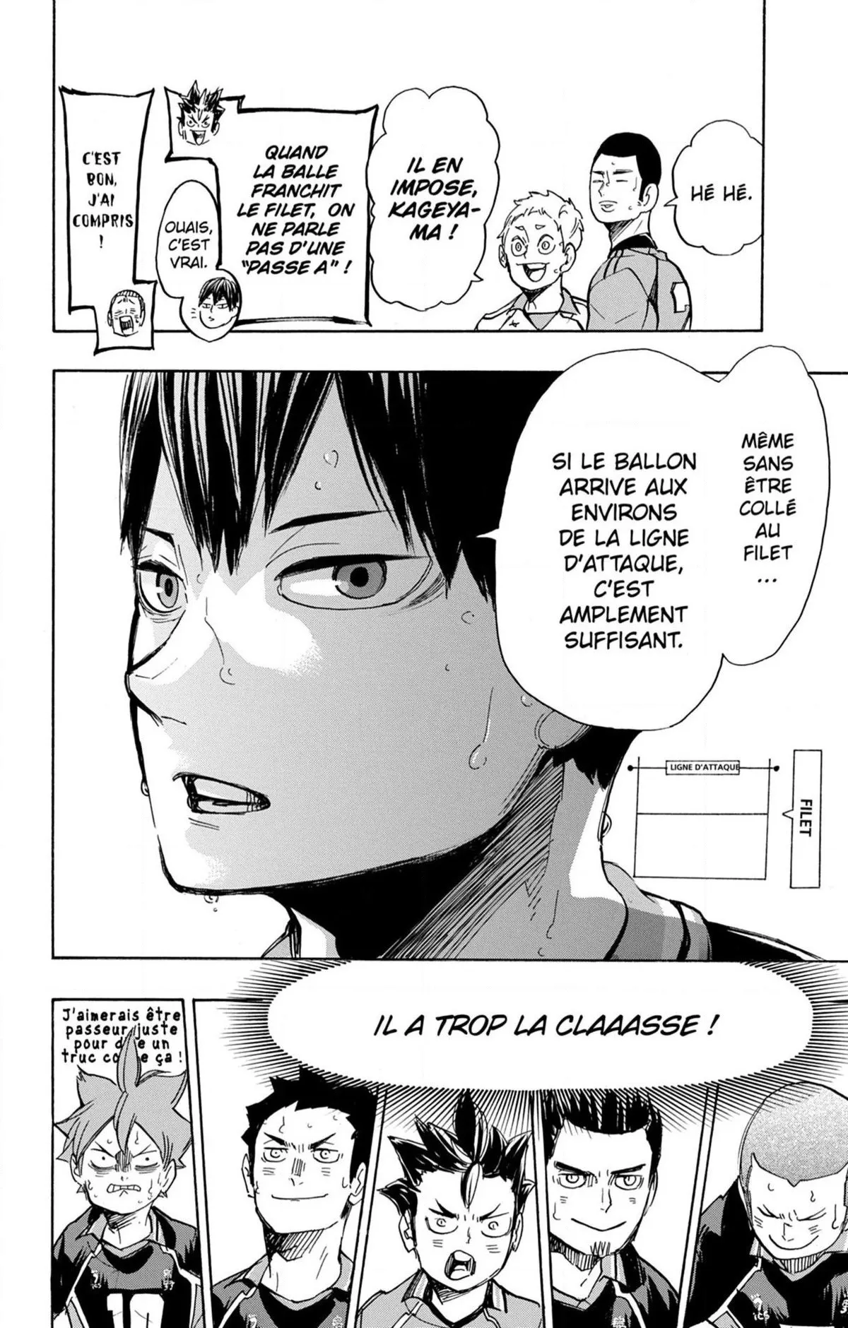Read Haikyuu FR Manga Online