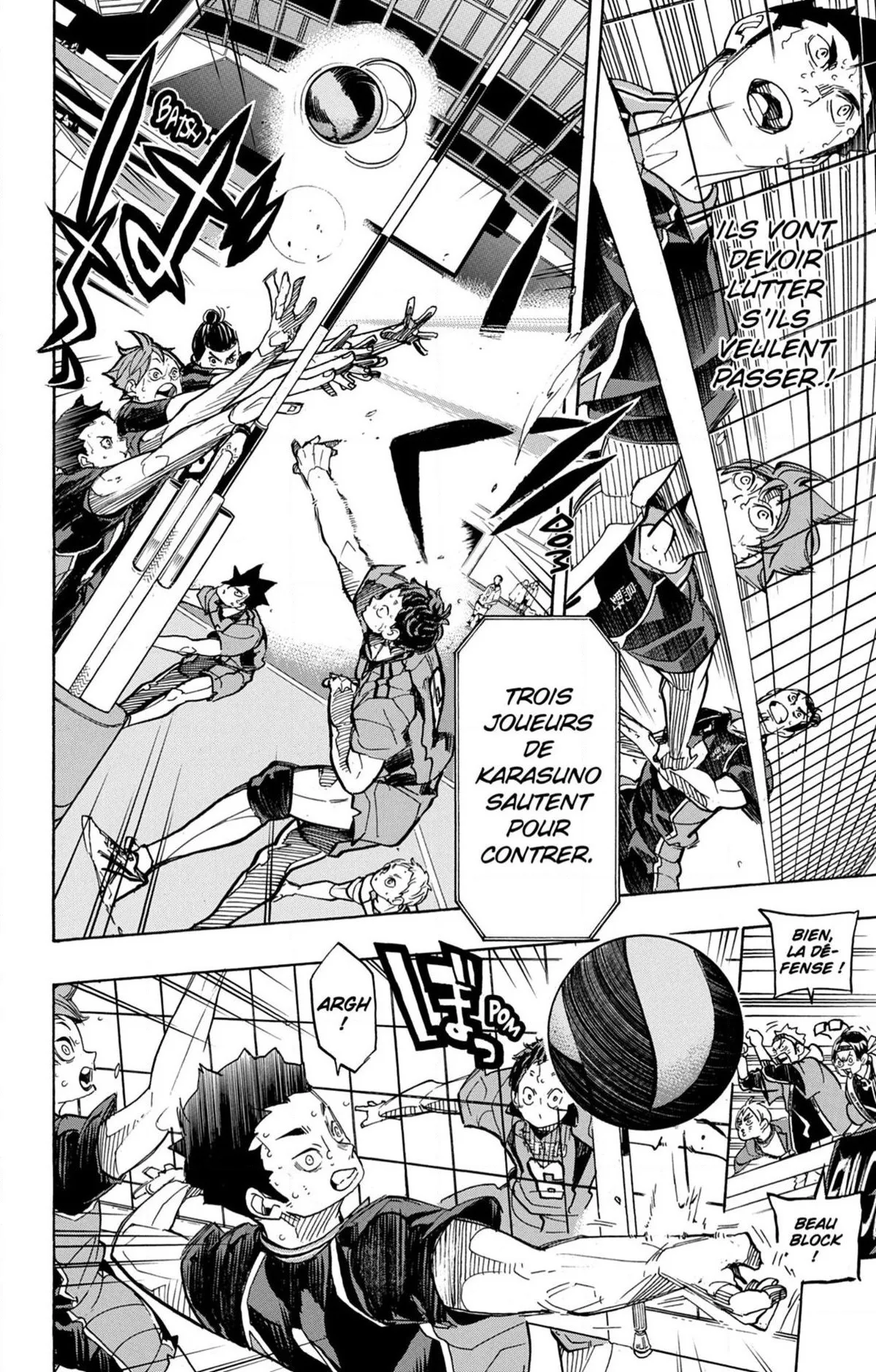 Read Haikyuu FR Manga Online