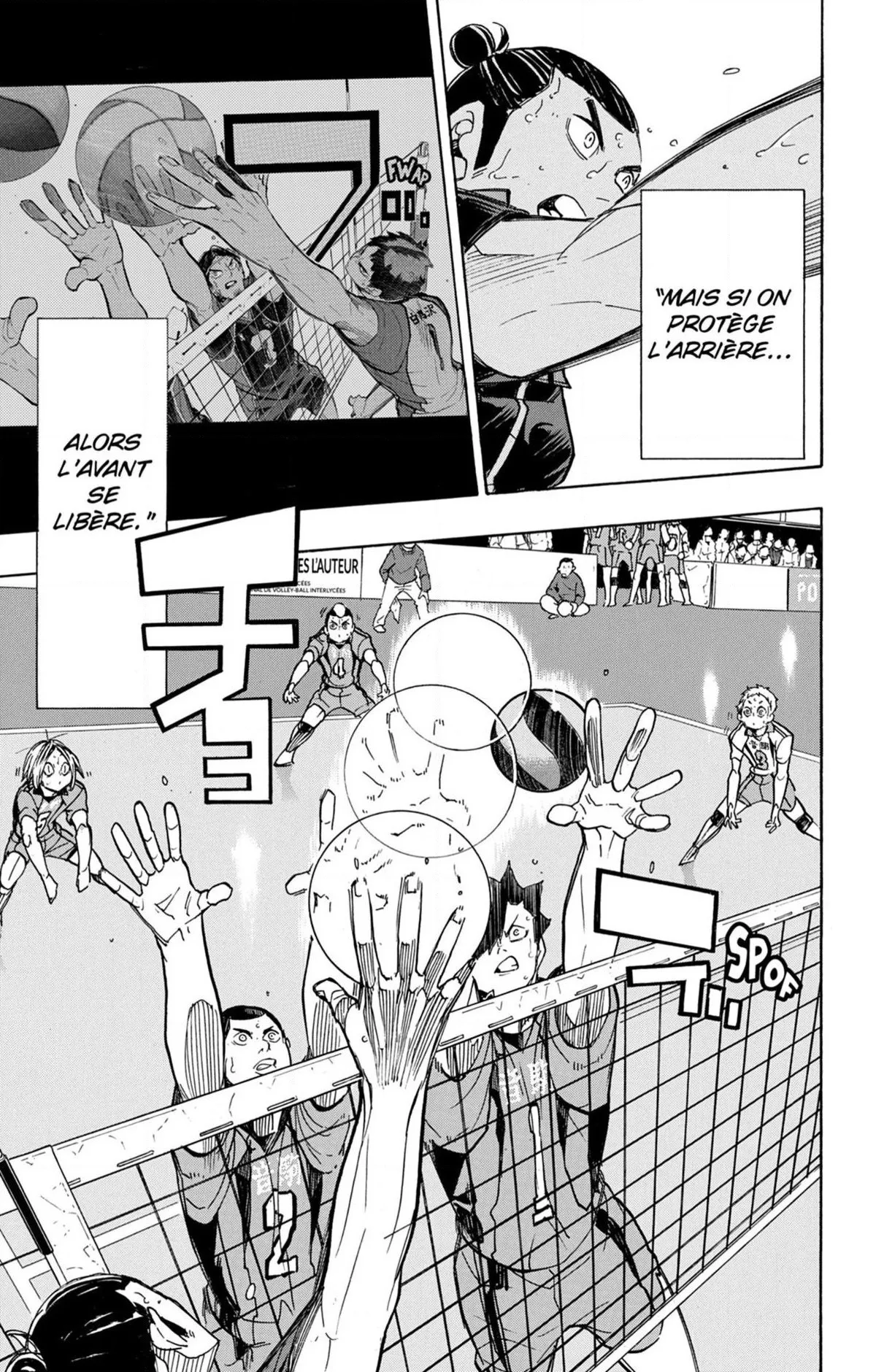 Read Haikyuu FR Manga Online