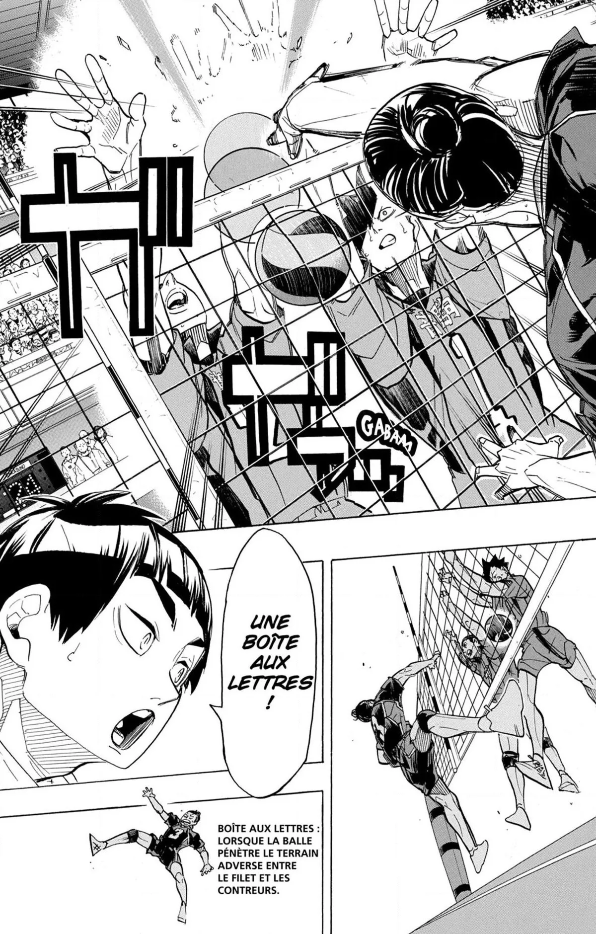 Read Haikyuu FR Manga Online