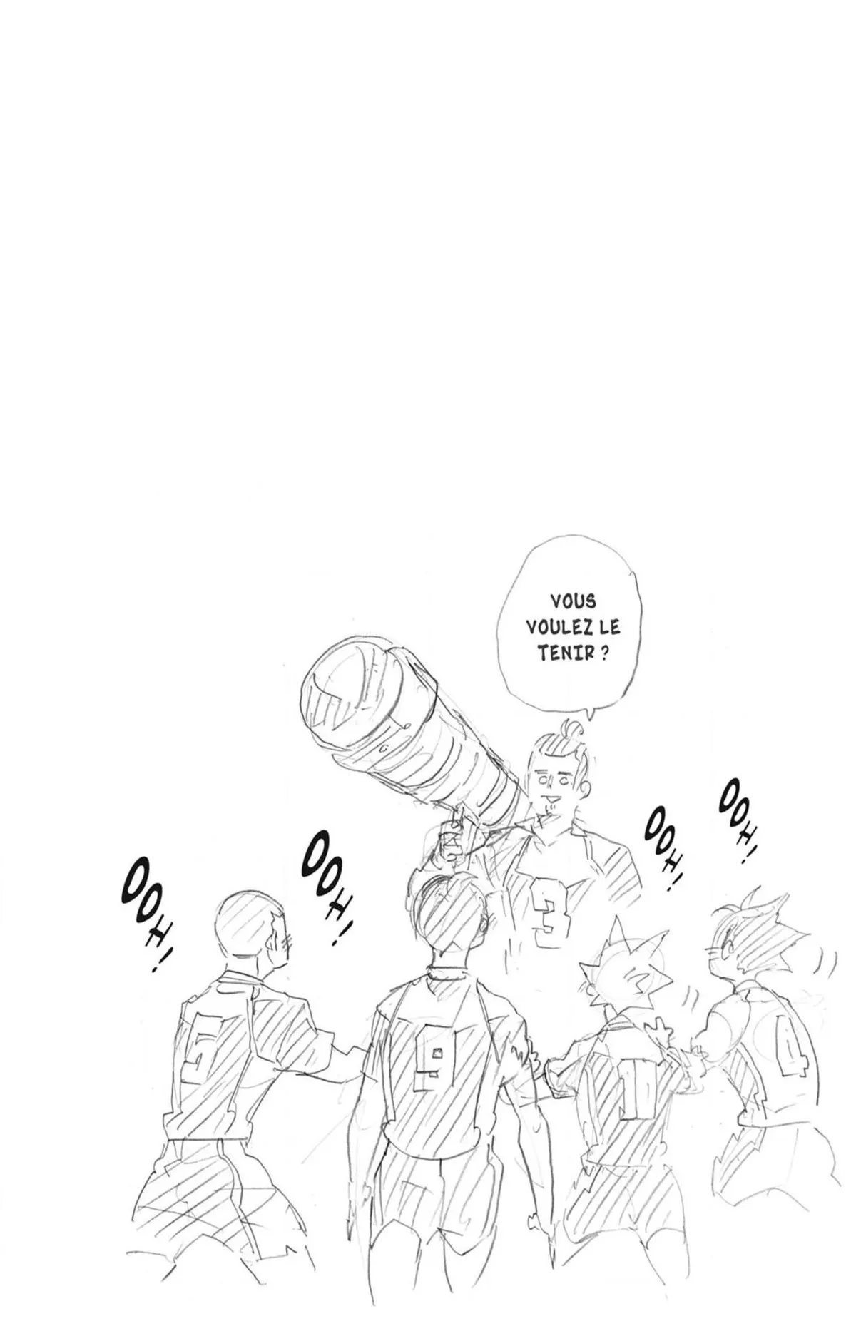 Read Haikyuu FR Manga Online