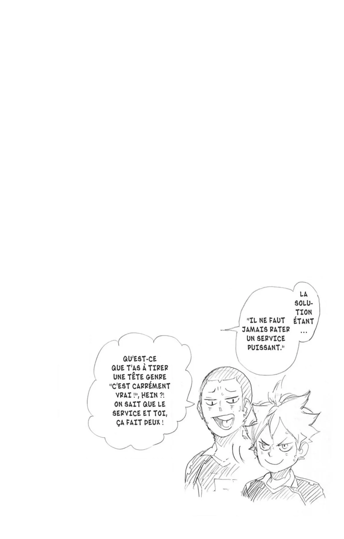 Read Haikyuu FR Manga Online