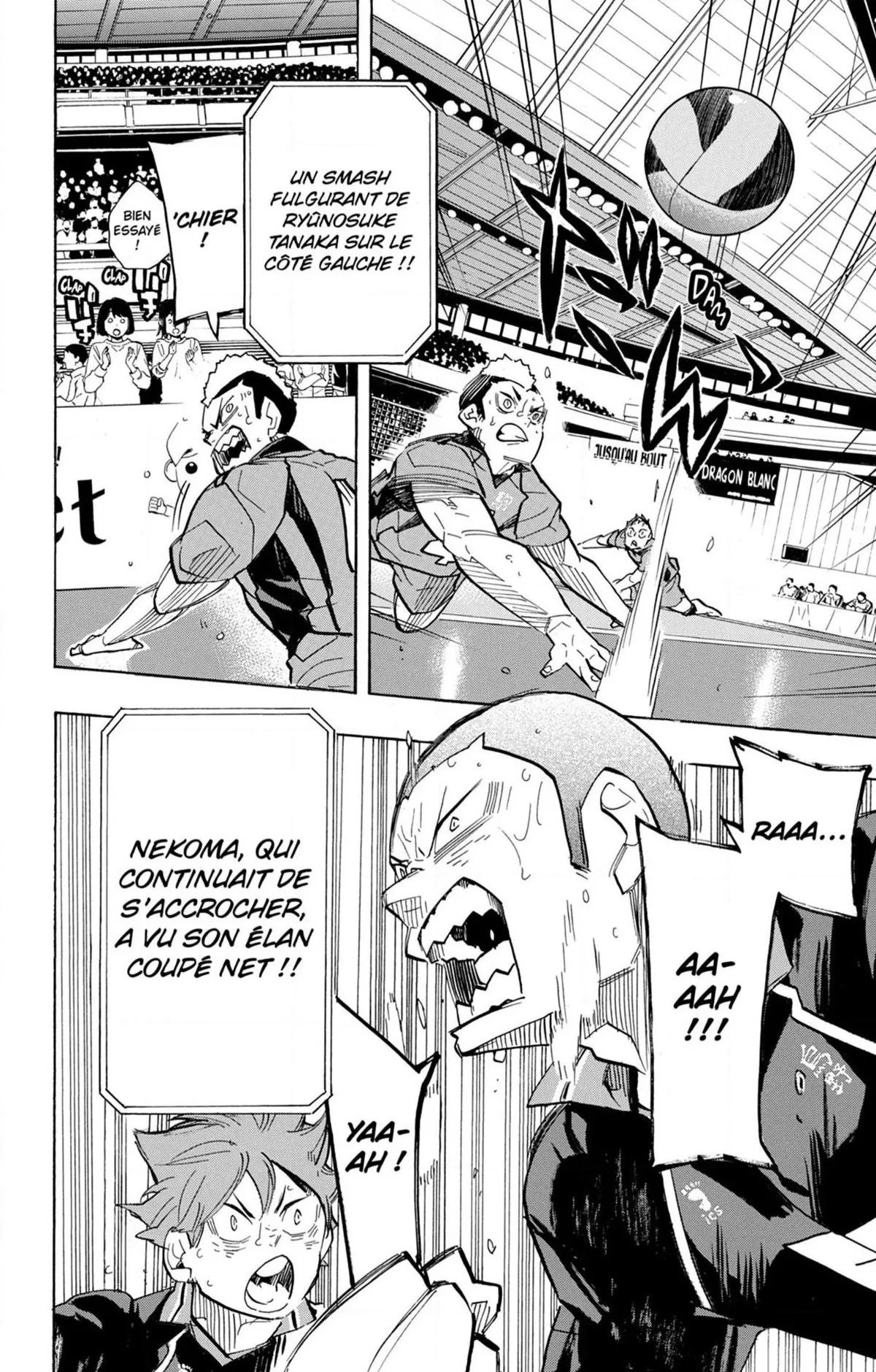 Read Haikyuu FR Manga Online