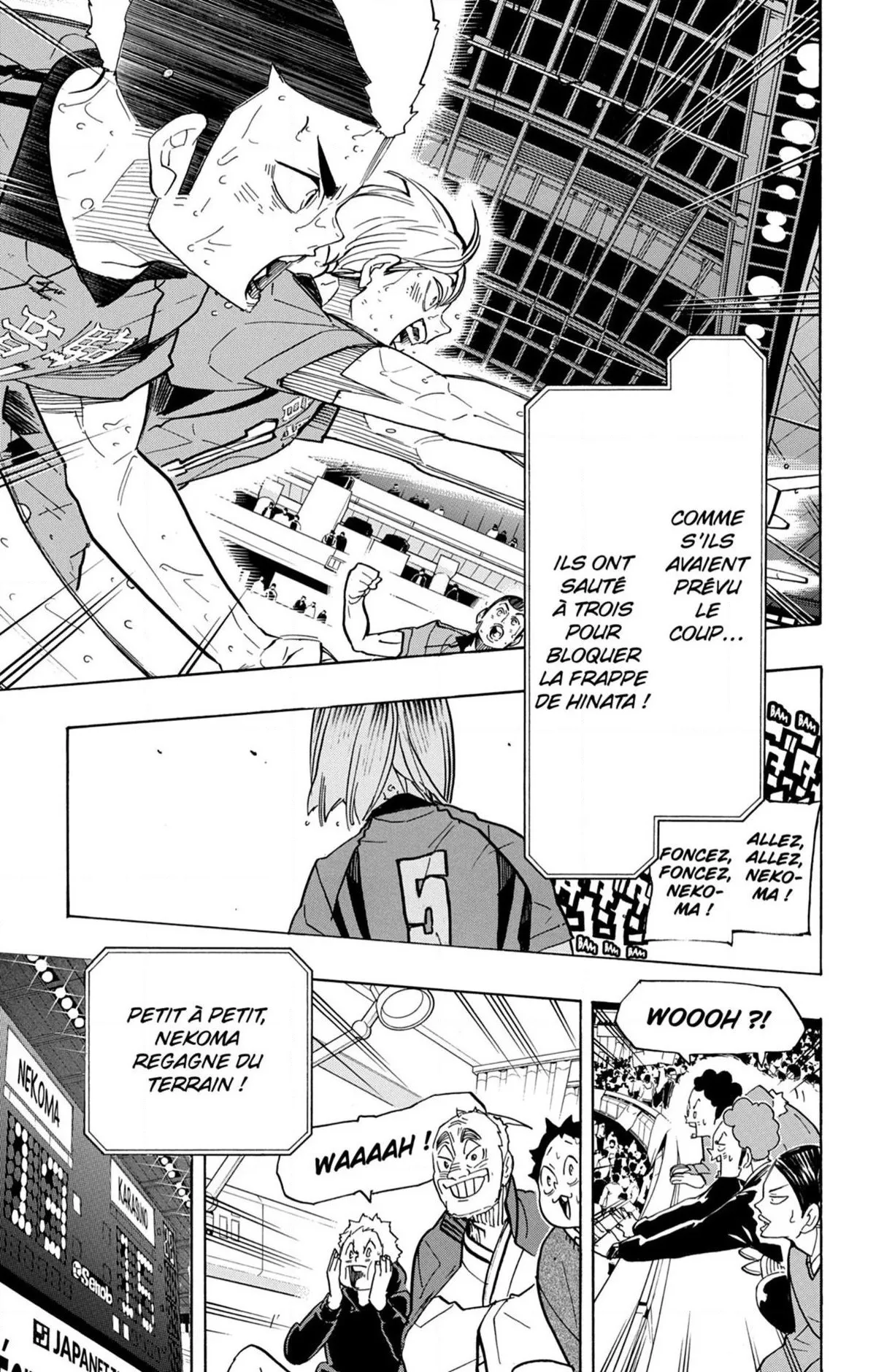 Read Haikyuu FR Manga Online