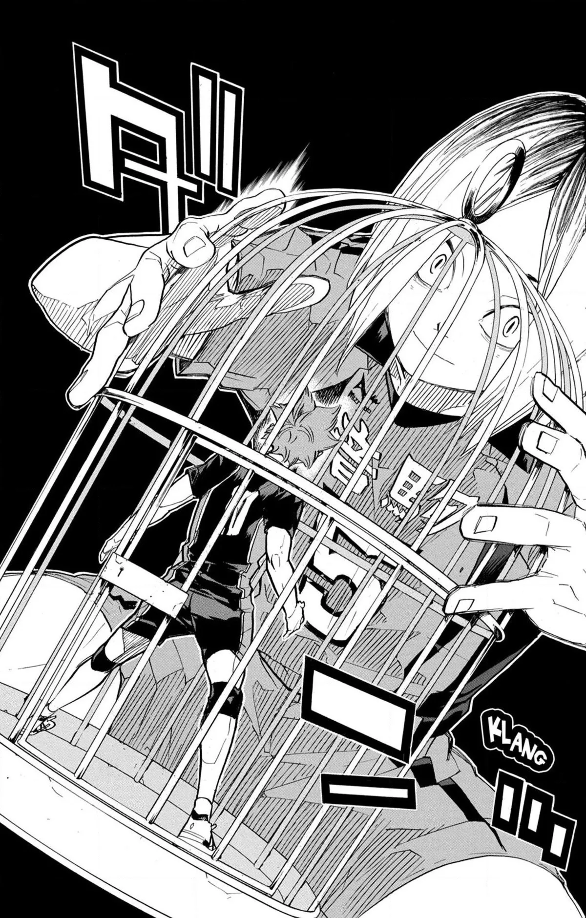 Read Haikyuu FR Manga Online
