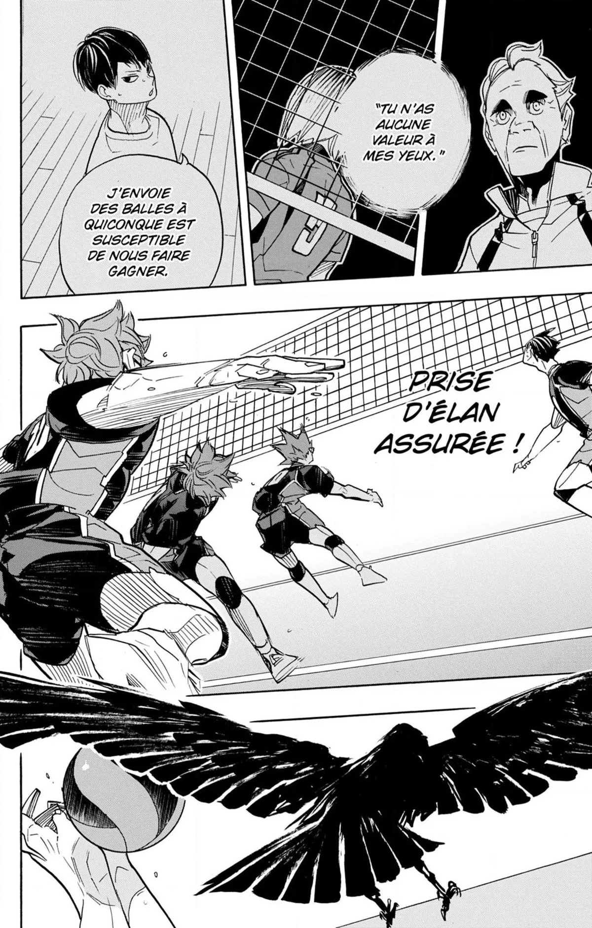 Read Haikyuu FR Manga Online