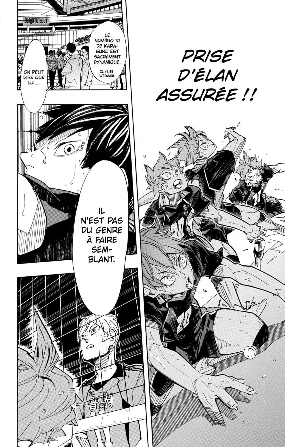 Read Haikyuu FR Manga Online