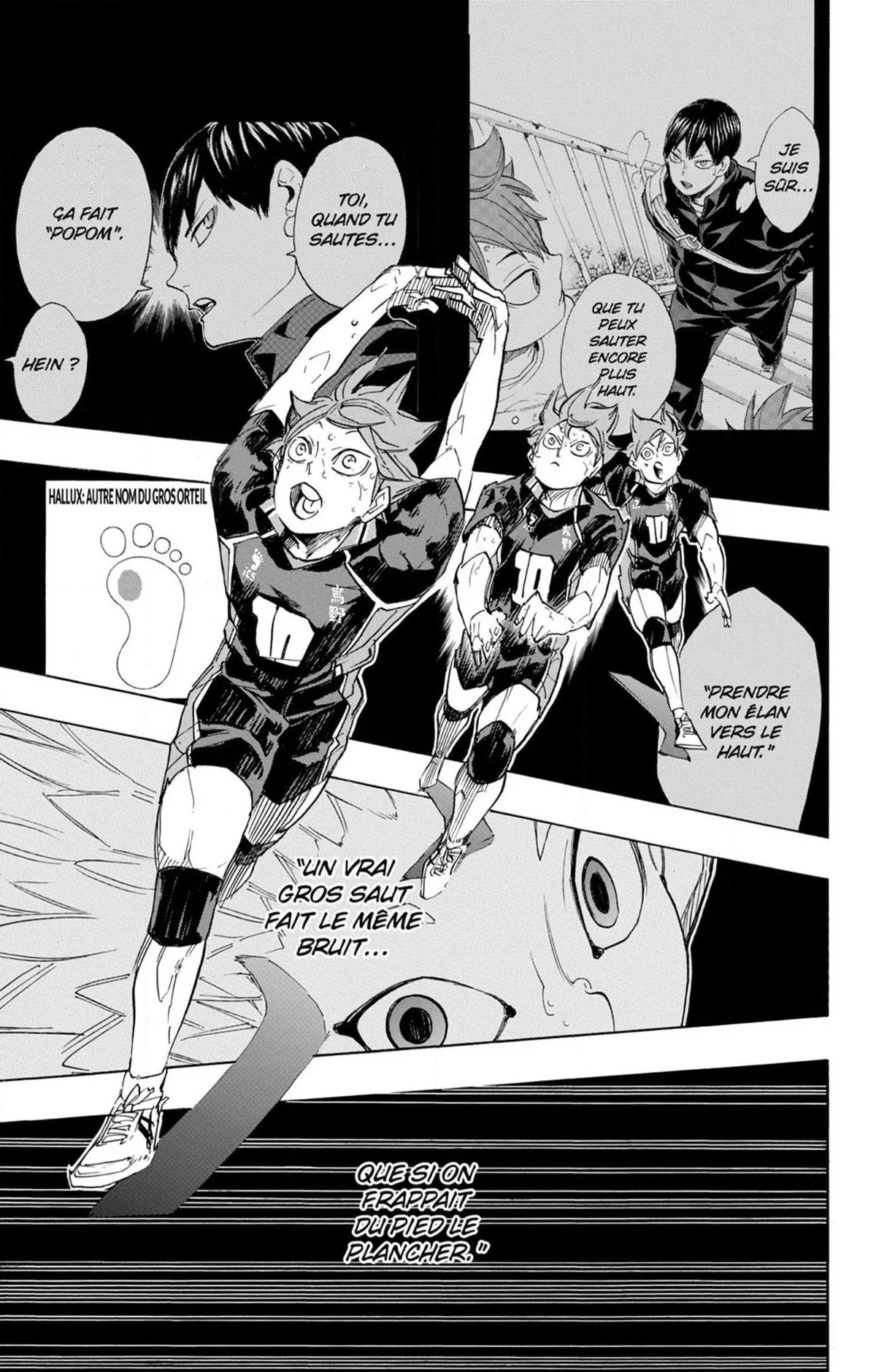 Read Haikyuu FR Manga Online