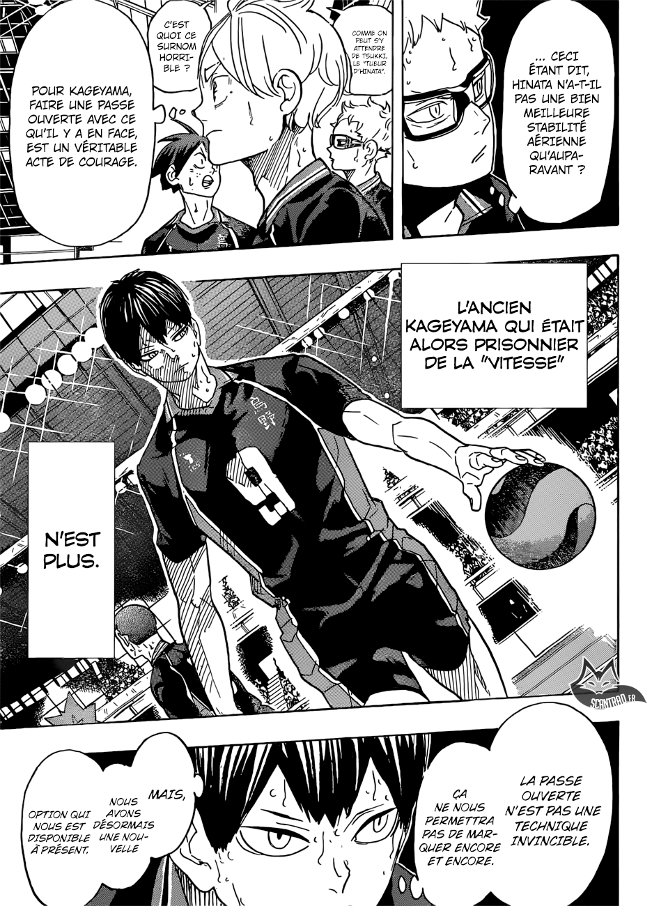 Read Haikyuu FR Manga Online
