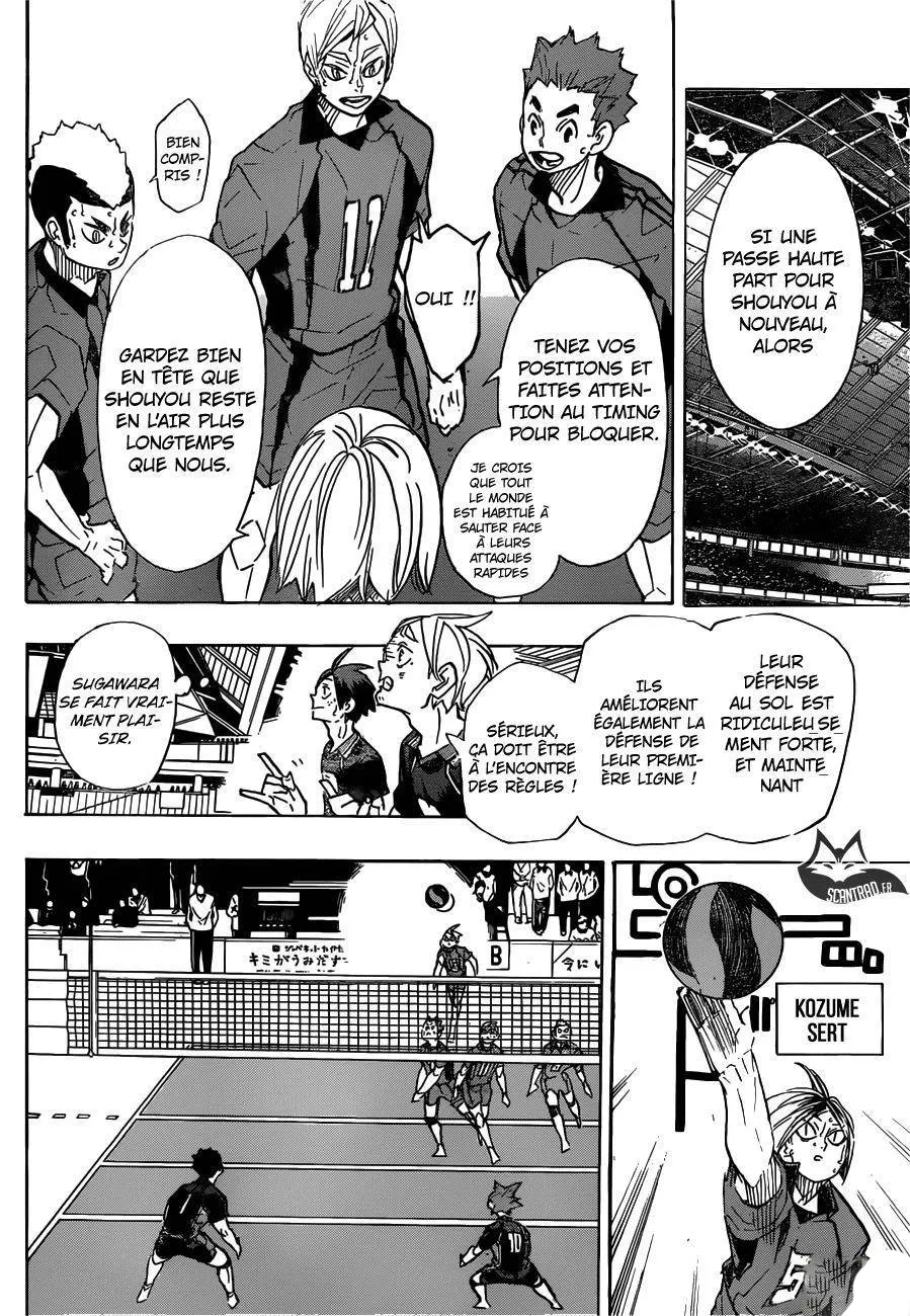 Read Haikyuu FR Manga Online
