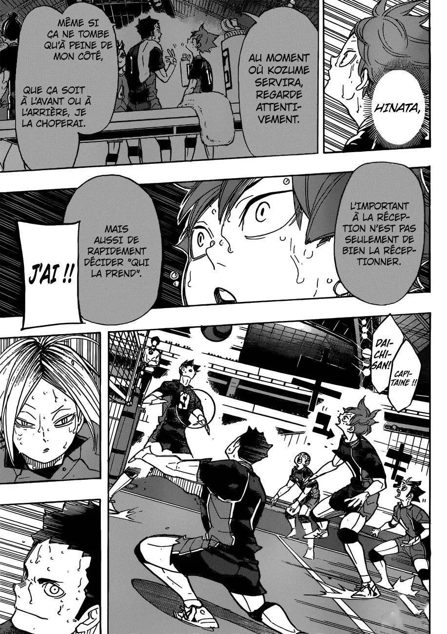 Read Haikyuu FR Manga Online