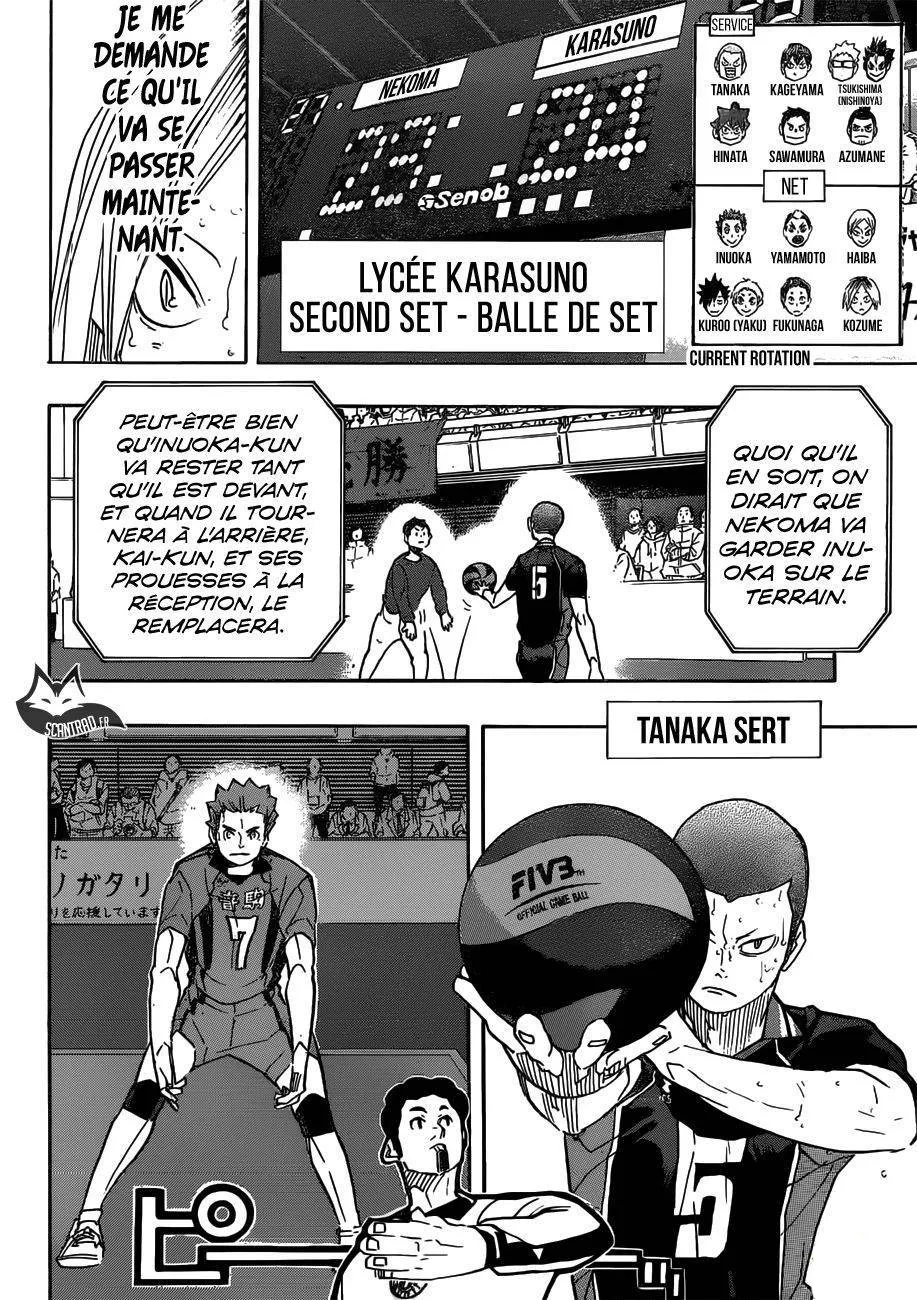 Read Haikyuu FR Manga Online