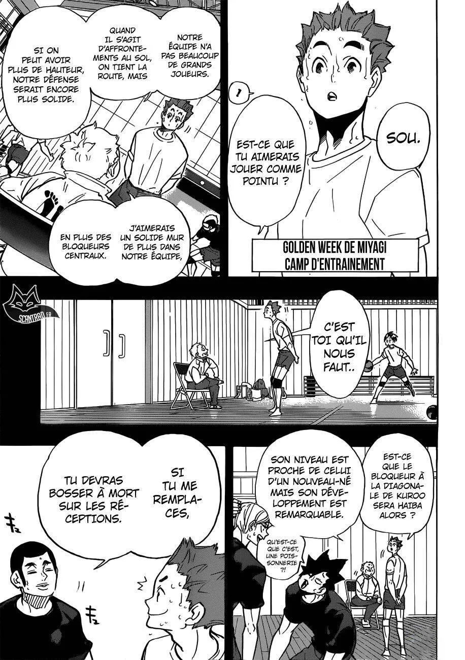 Read Haikyuu FR Manga Online