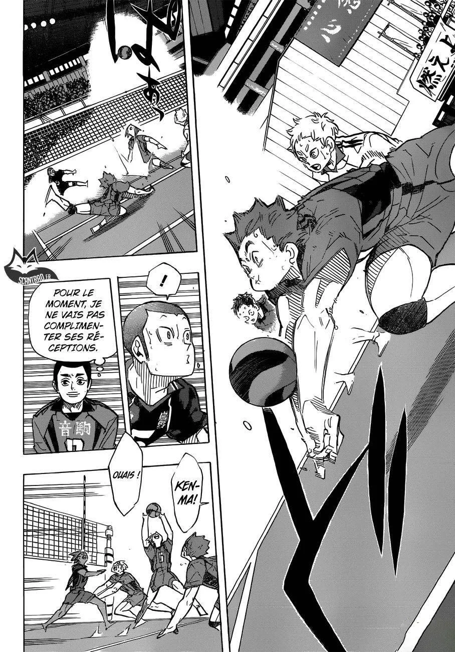 Read Haikyuu FR Manga Online