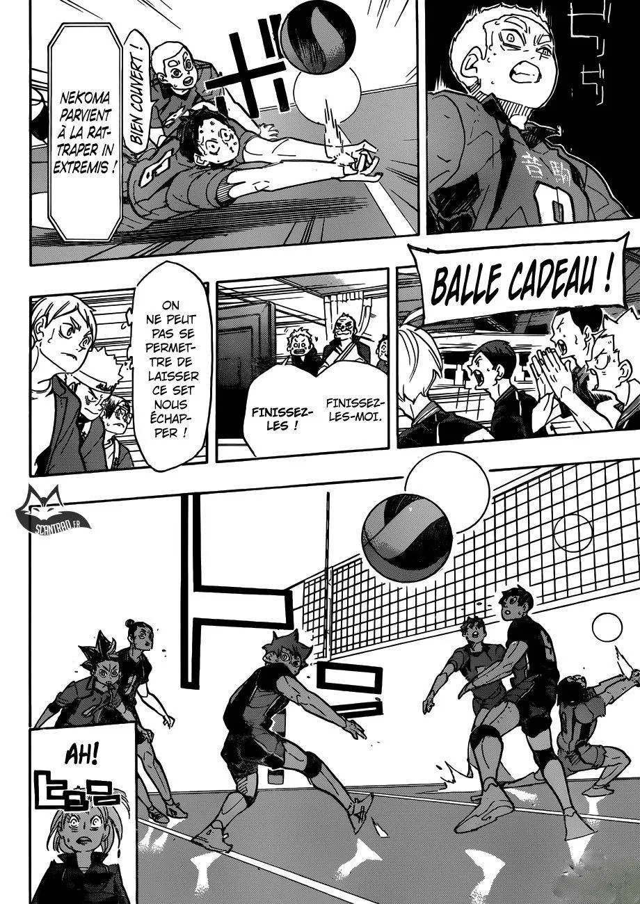 Read Haikyuu FR Manga Online