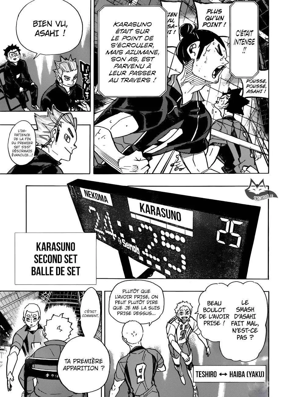 Read Haikyuu FR Manga Online