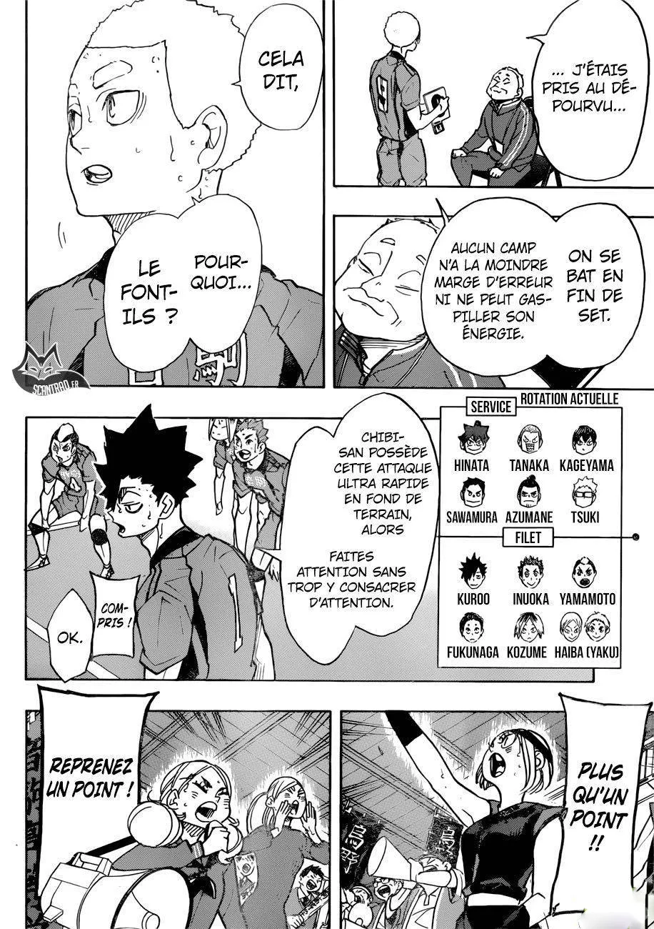Read Haikyuu FR Manga Online