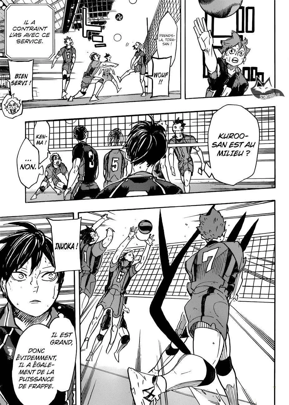 Read Haikyuu FR Manga Online