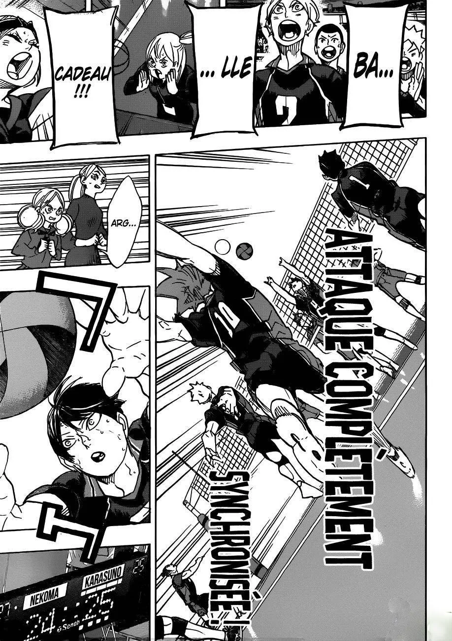 Read Haikyuu FR Manga Online