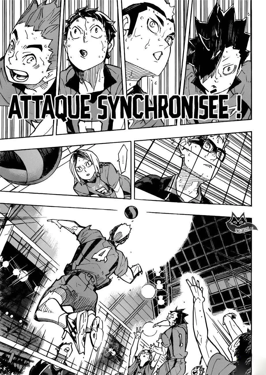 Read Haikyuu FR Manga Online
