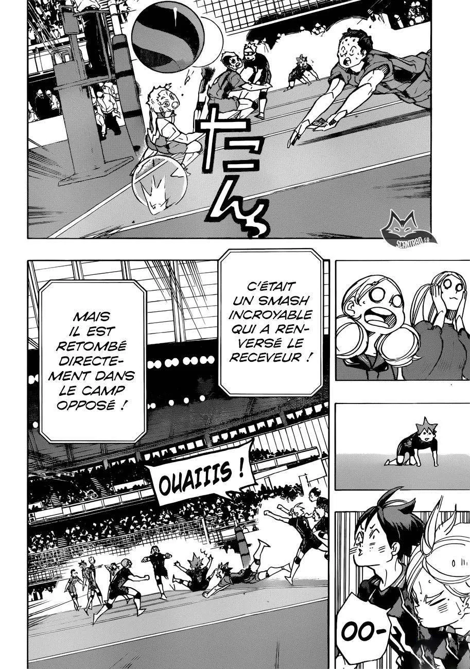 Read Haikyuu FR Manga Online