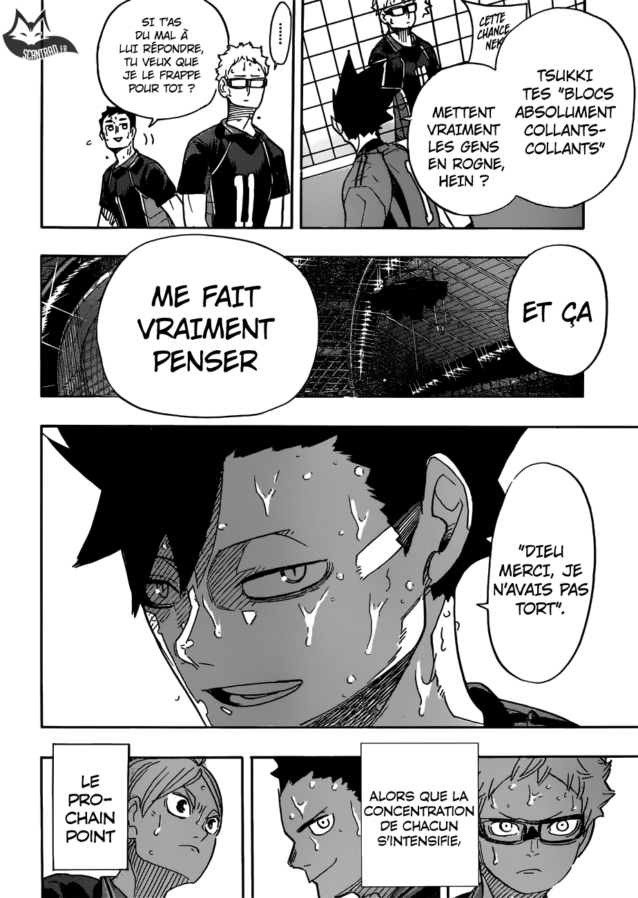 Read Haikyuu FR Manga Online